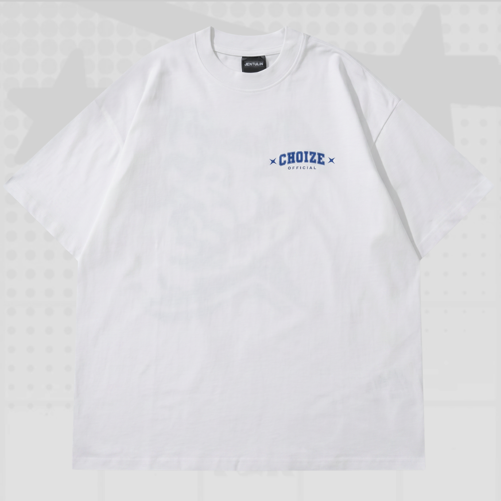 Oversized Casual T Shirt