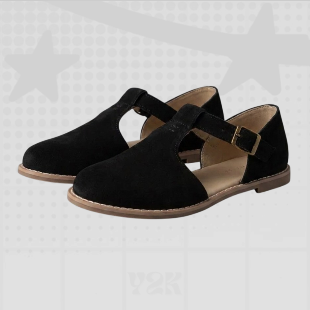 Closed Toe Fisherman Sandals