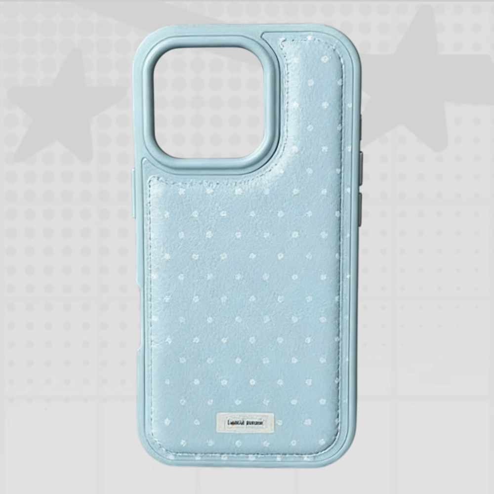Polka Dot iPhone Case