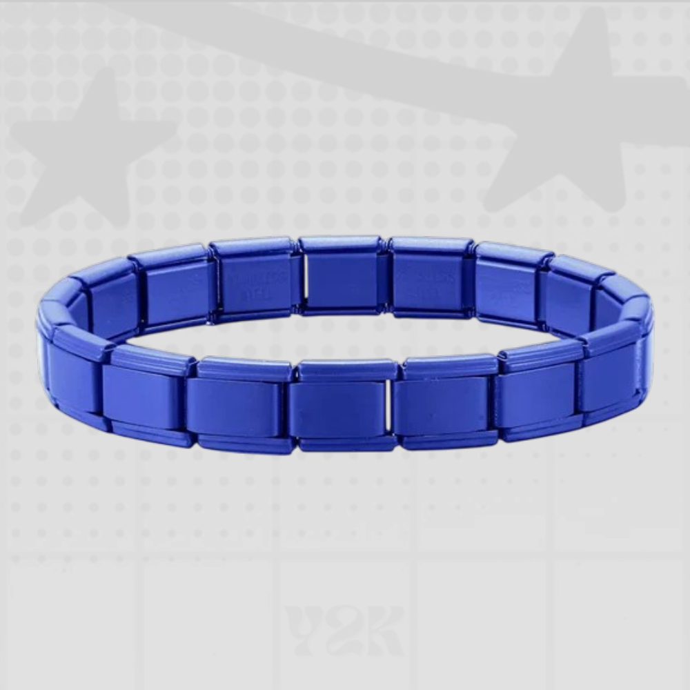Italian Charm Bracelet