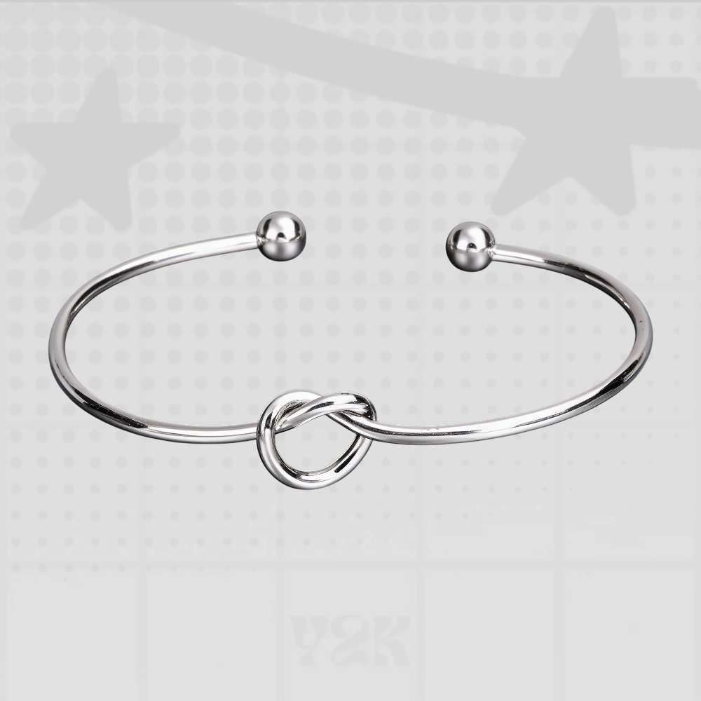 Minimalist Open Cuff Bracelet