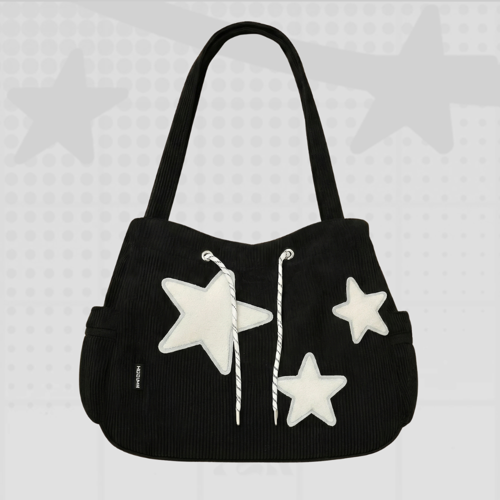 Y2K Large Capacity Shoulder Bag
