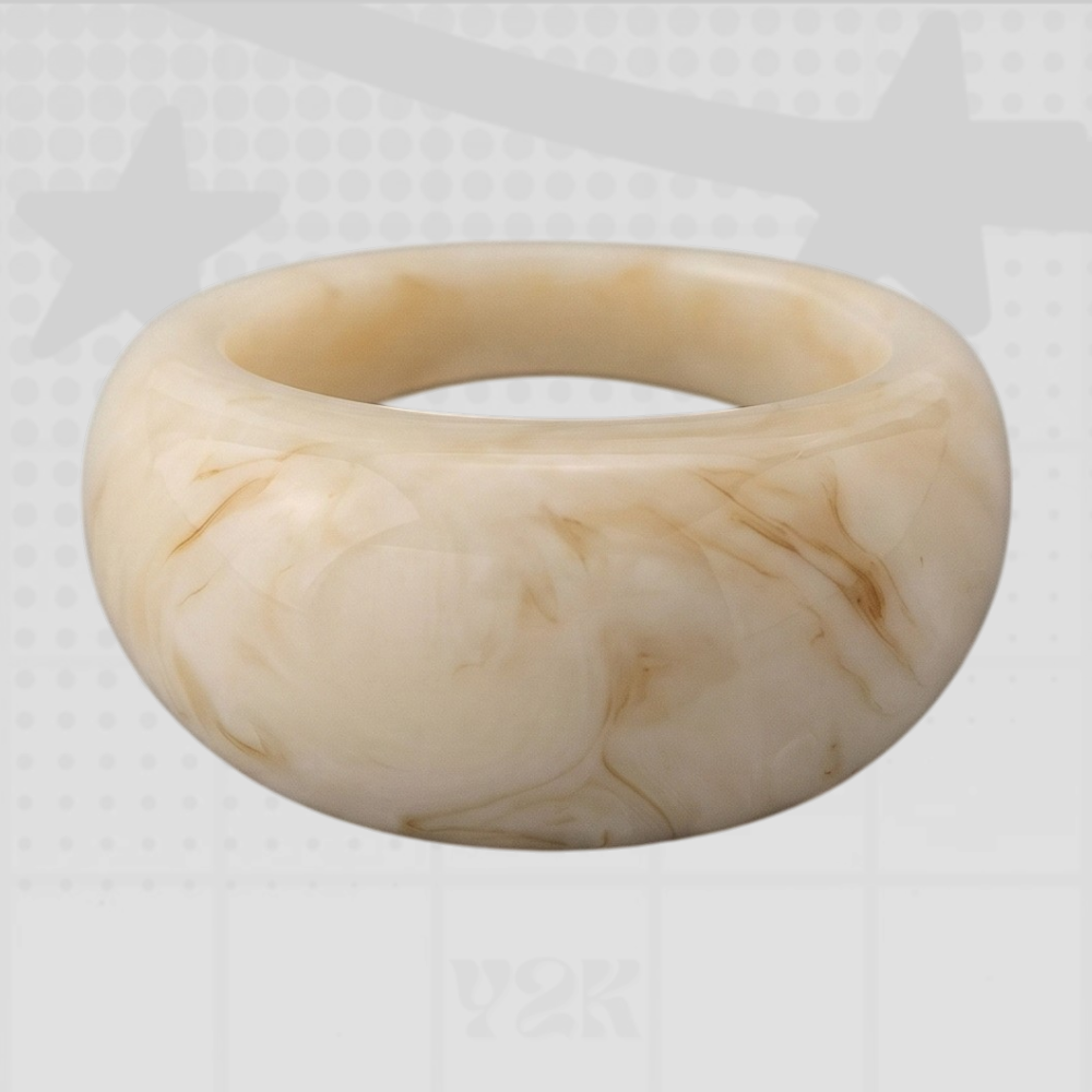 Y2K Resin Rings