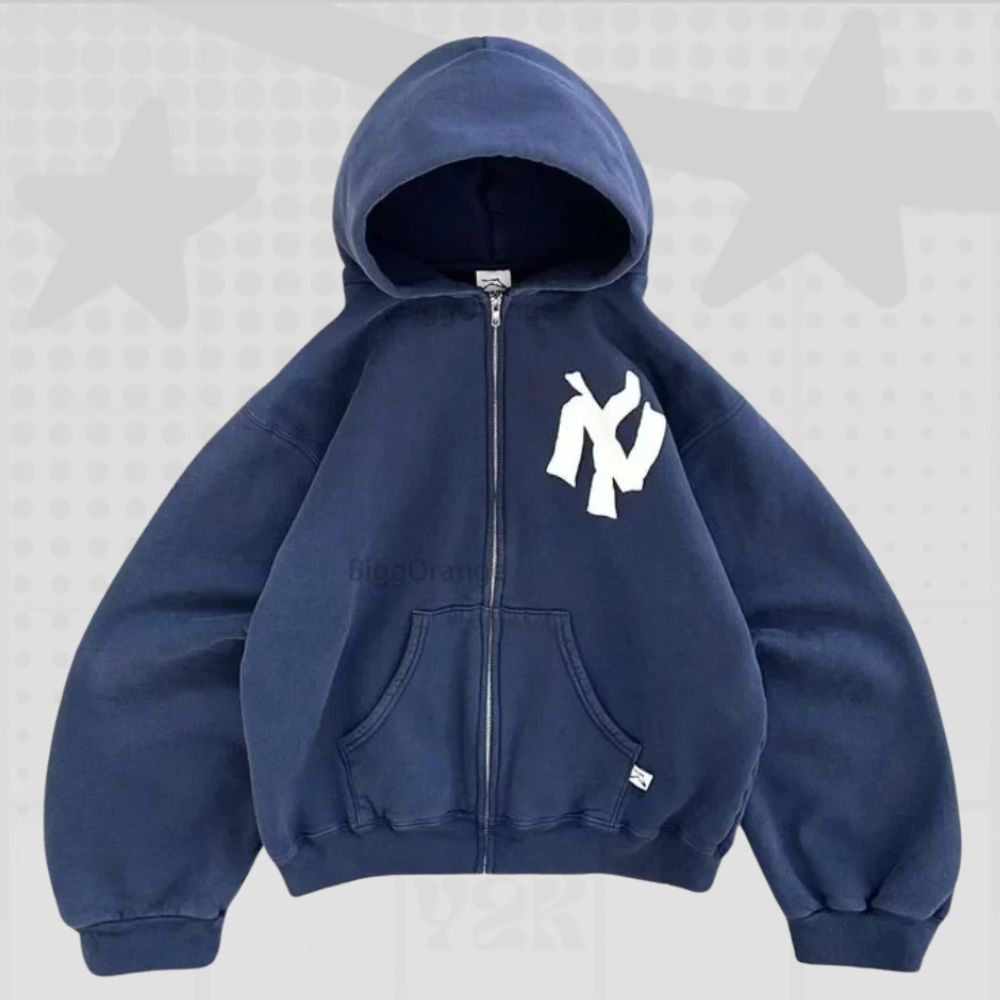Y2K Harajuku Hoodie