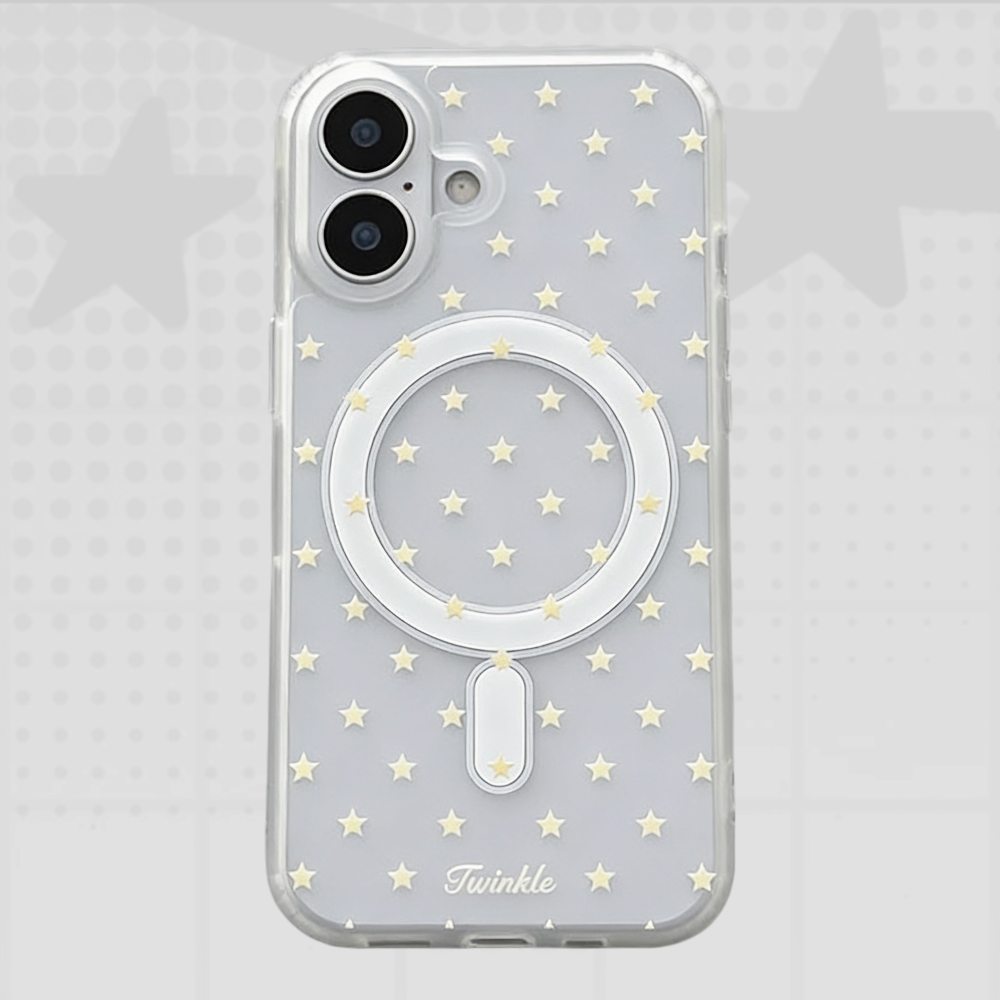 Star MagSafe Phone Case