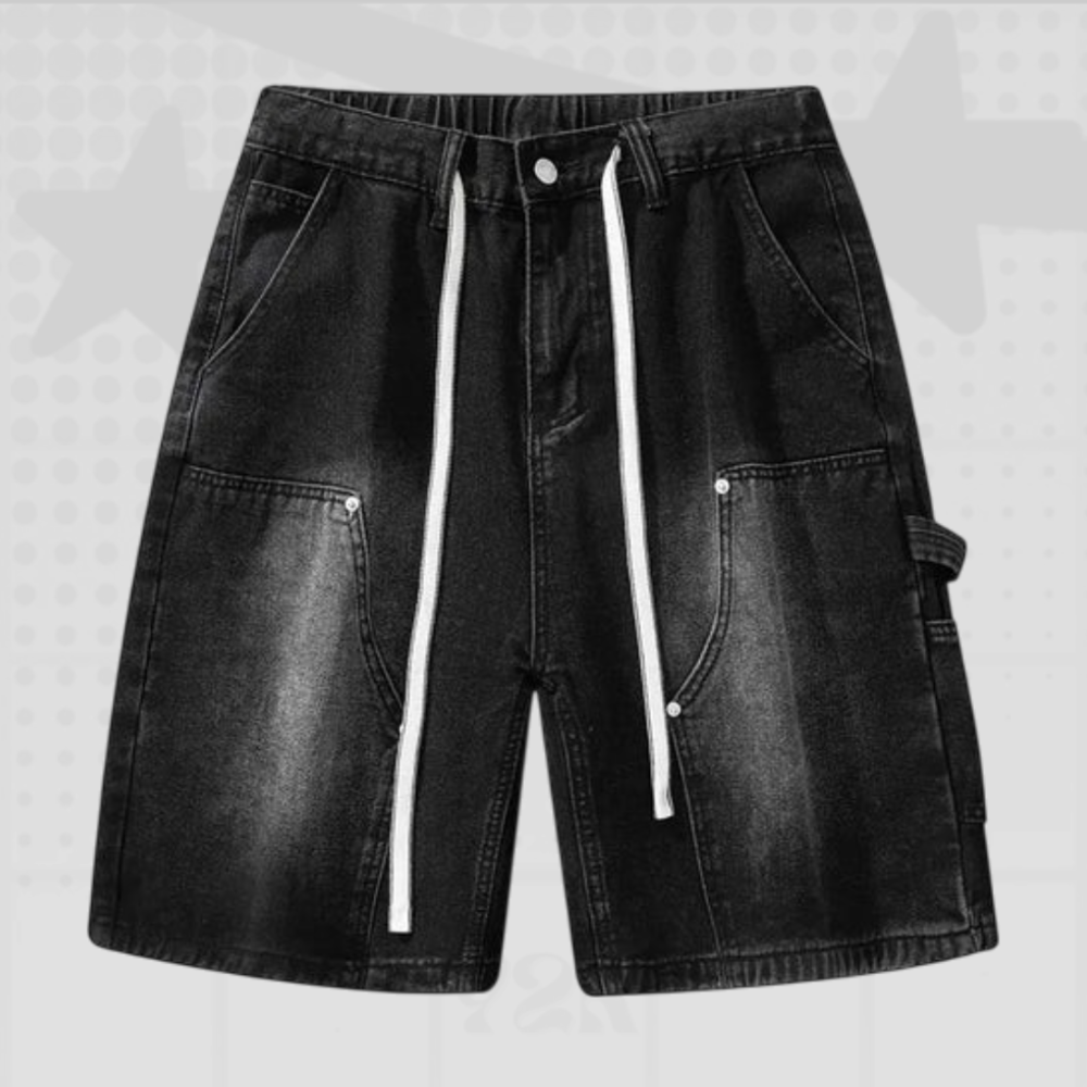 Baggy Cargo Jorts