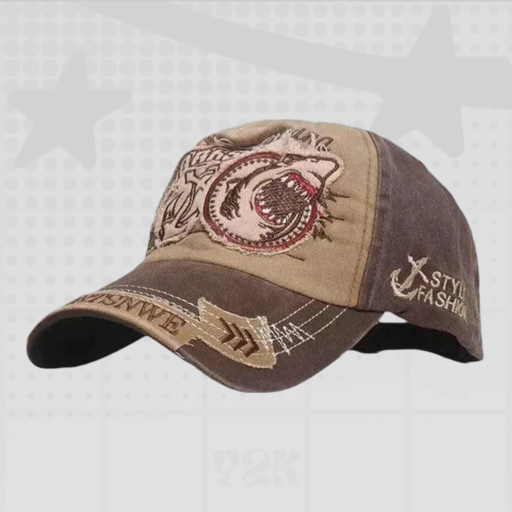 Baseball Y2K Hat