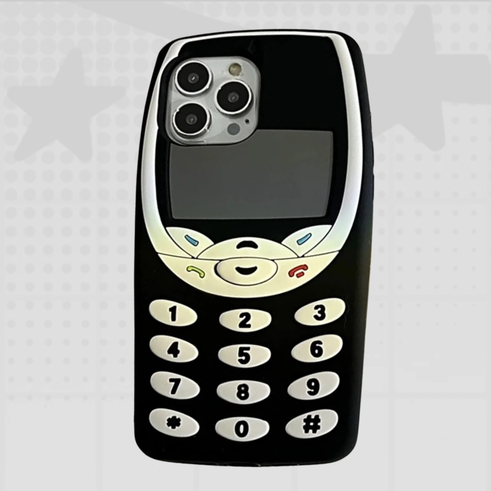 Retro Phone Case