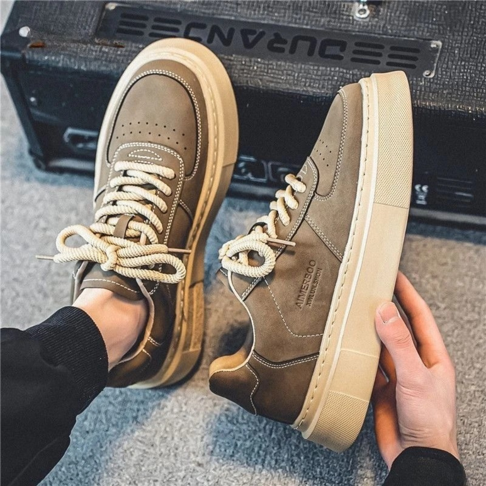 Versatile Y2K Casual Sneakers