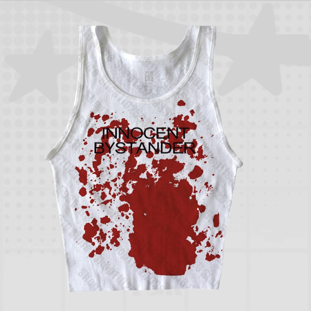 Innocent Graphic Tank Top