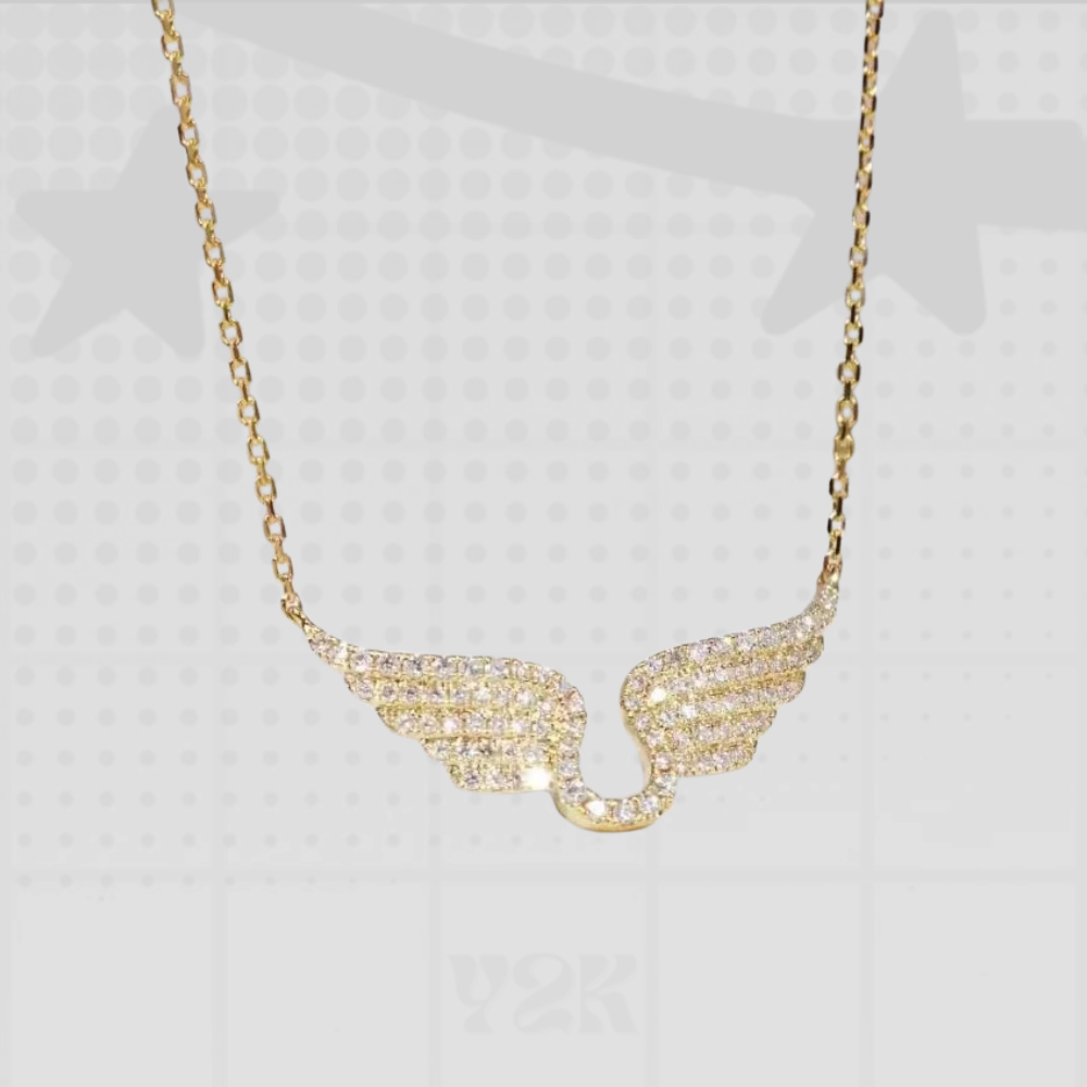 Angel Wing Necklace