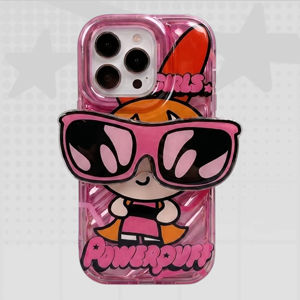 Powerpuff Girls Y2K Phone Case
