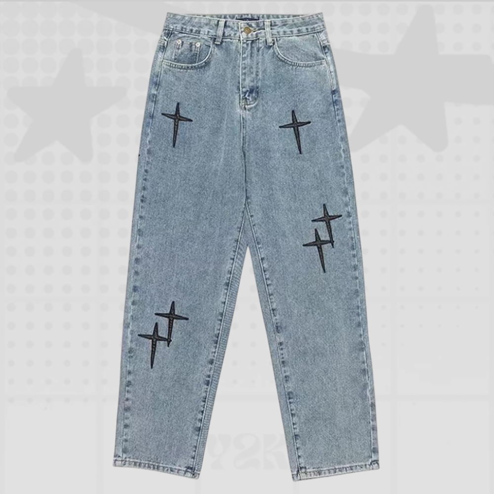 Baggy Y2K Jeans