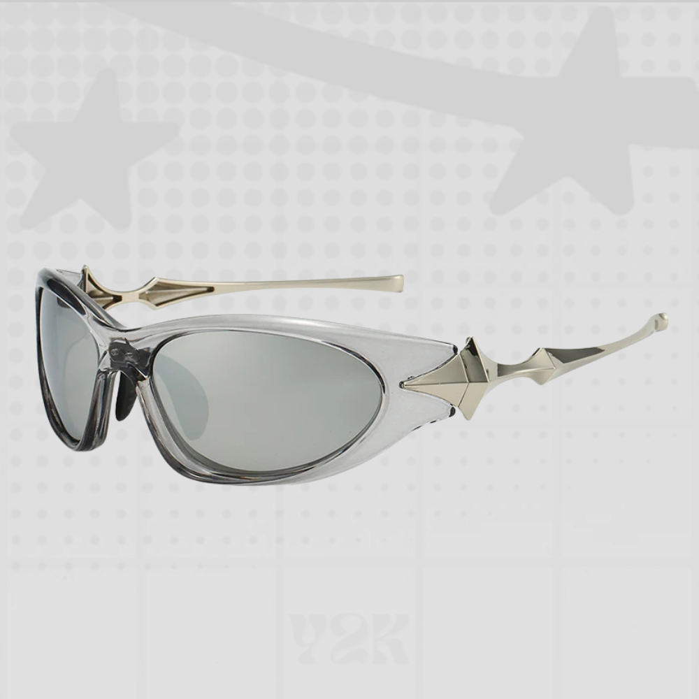 Y2K Star Sunglasses