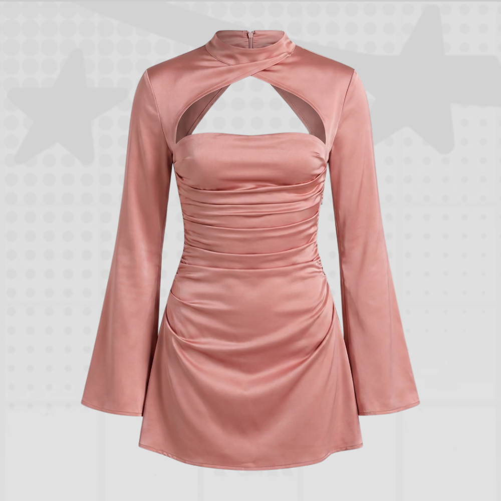 Y2K Party Mini Dress
