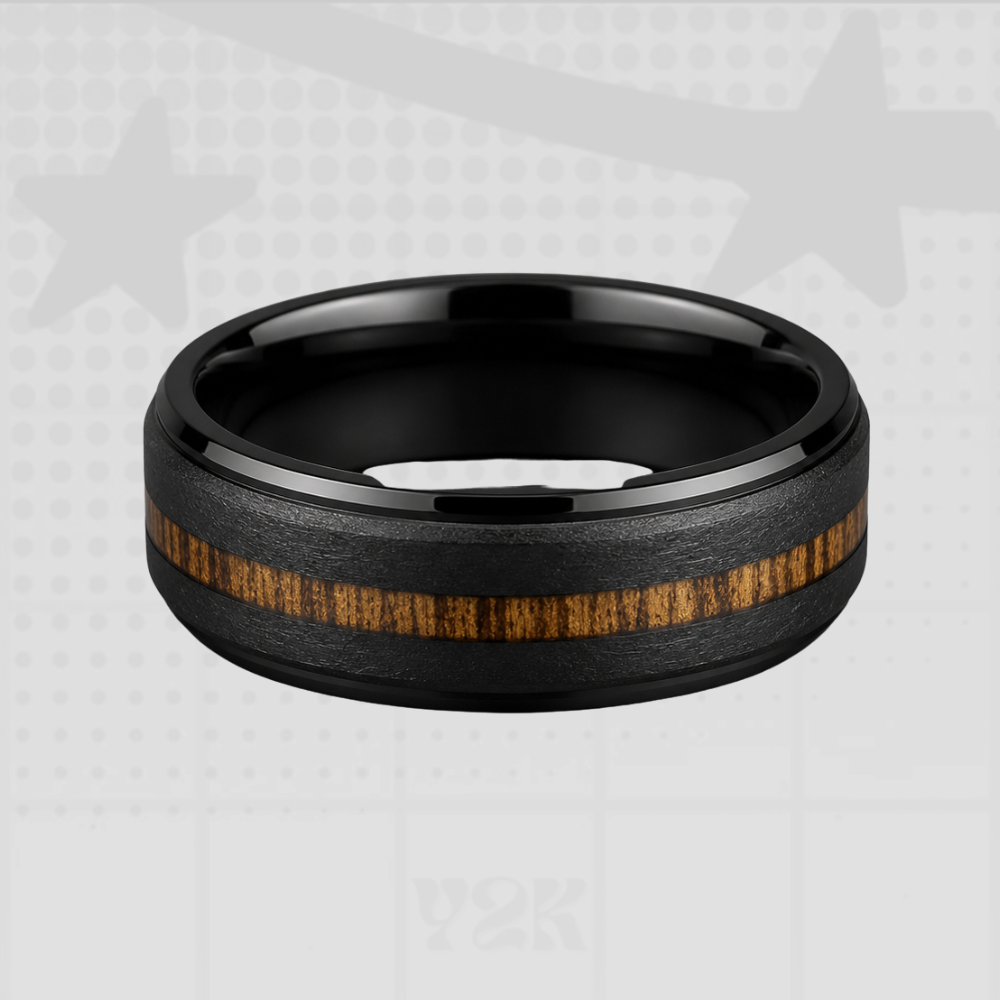 Streetwear Mens Rings Fashion