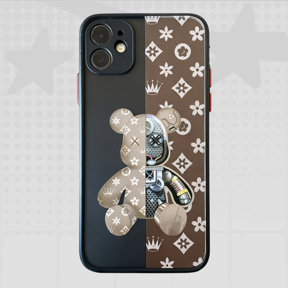 Mechanical Bear Phone Case