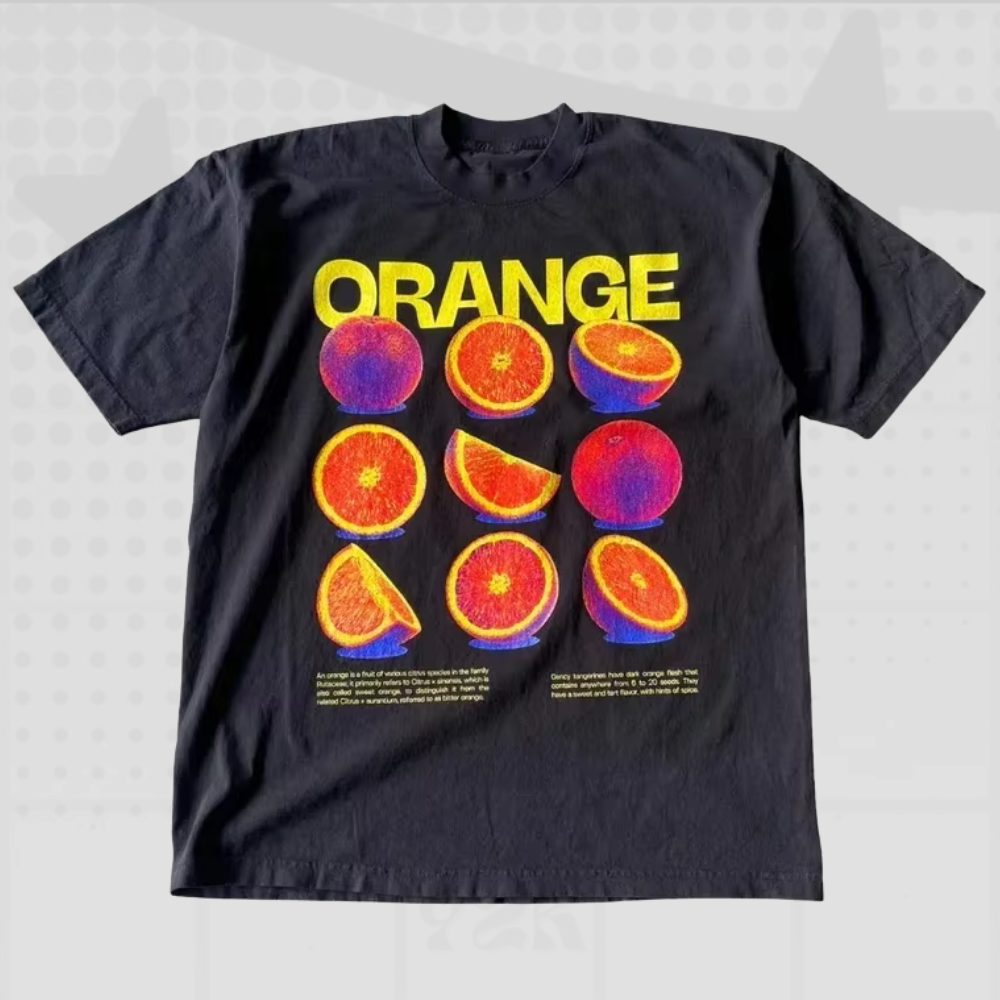 Printed Y2K Vintage Shirt