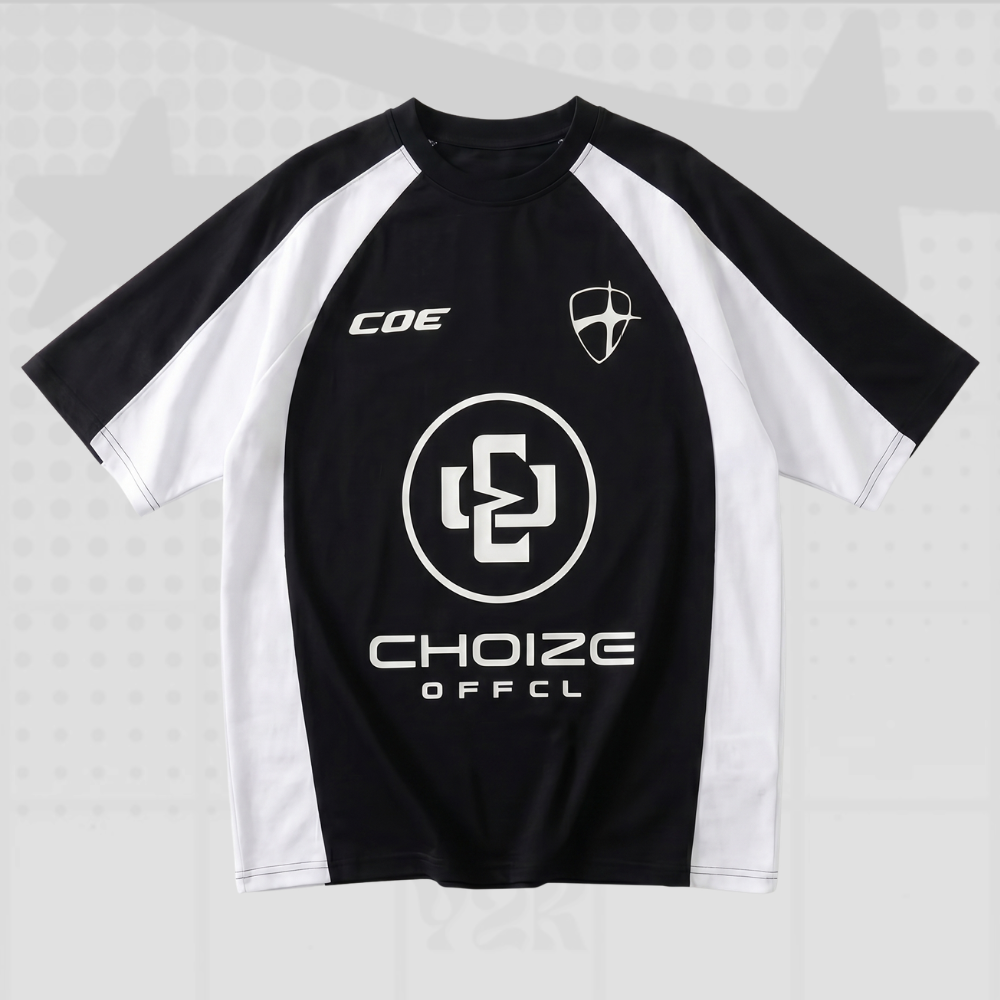 Oversized Streetwear T shirts