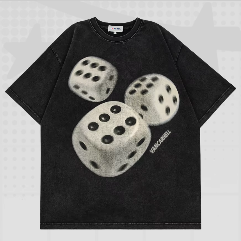 Dice Y2K Shirt