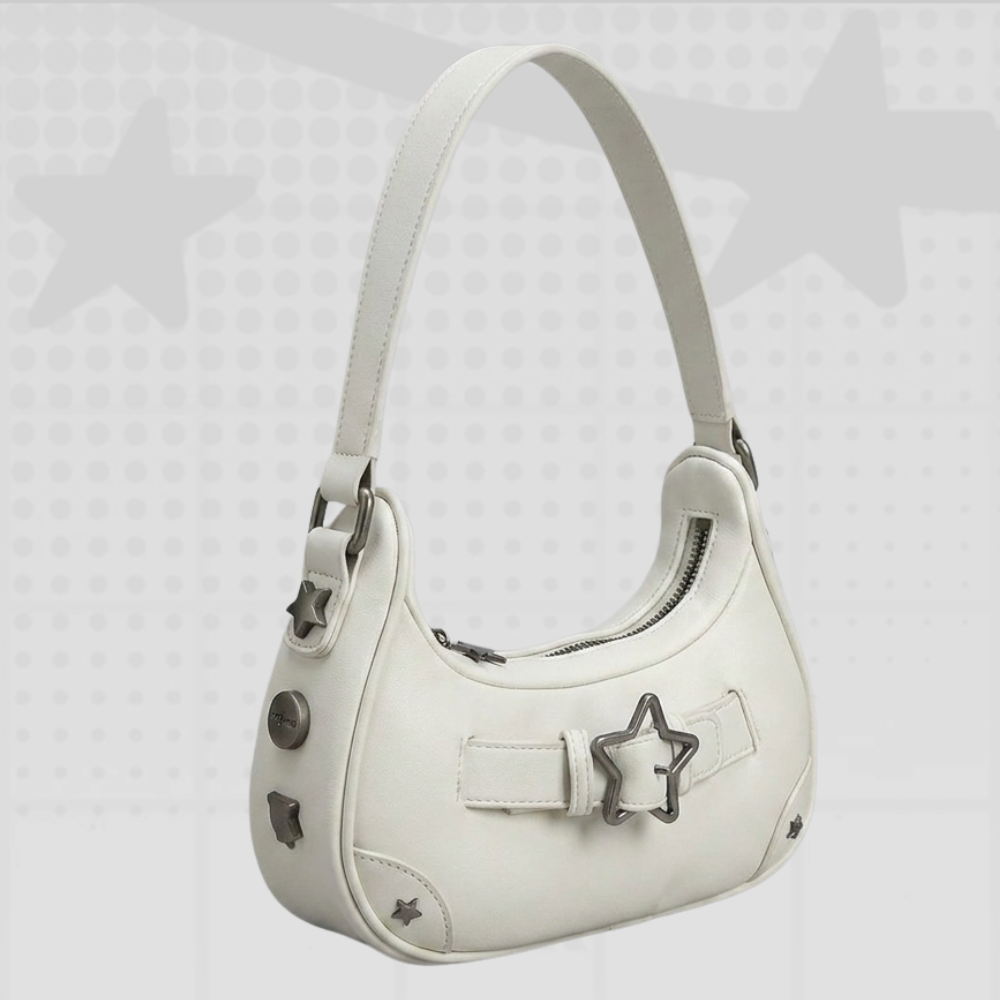 Y2K Star Shoulder Bag