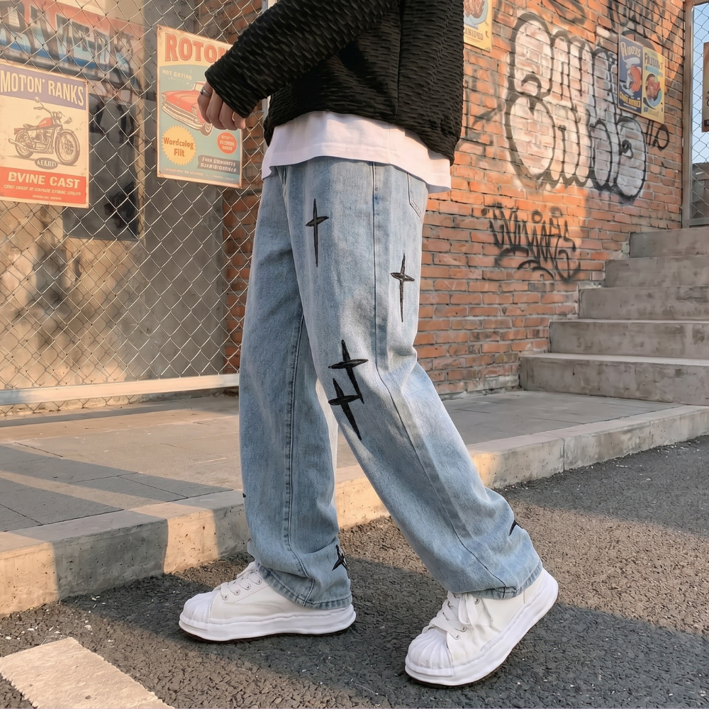Baggy Y2K Jeans