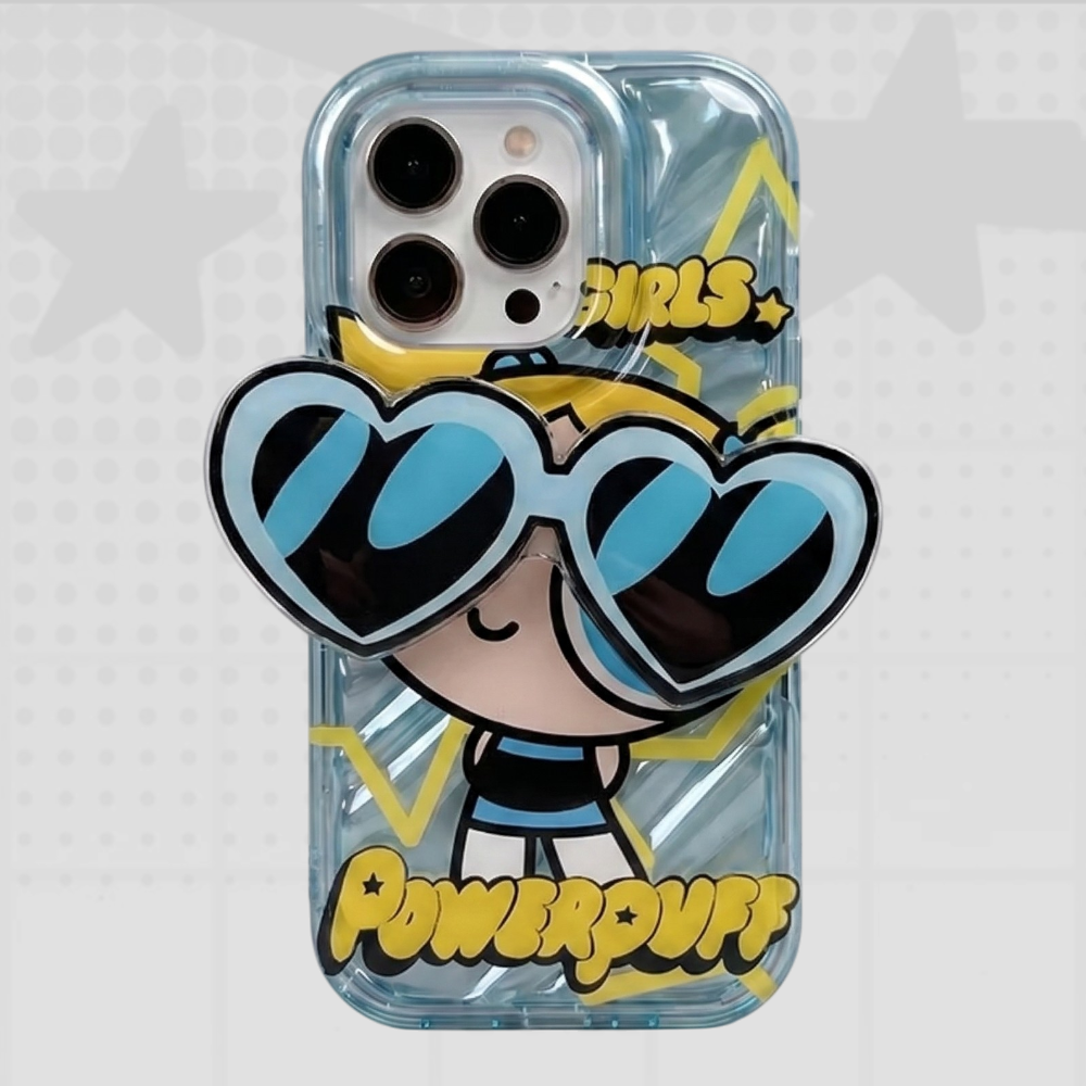 Powerpuff Girls Y2K Phone Case