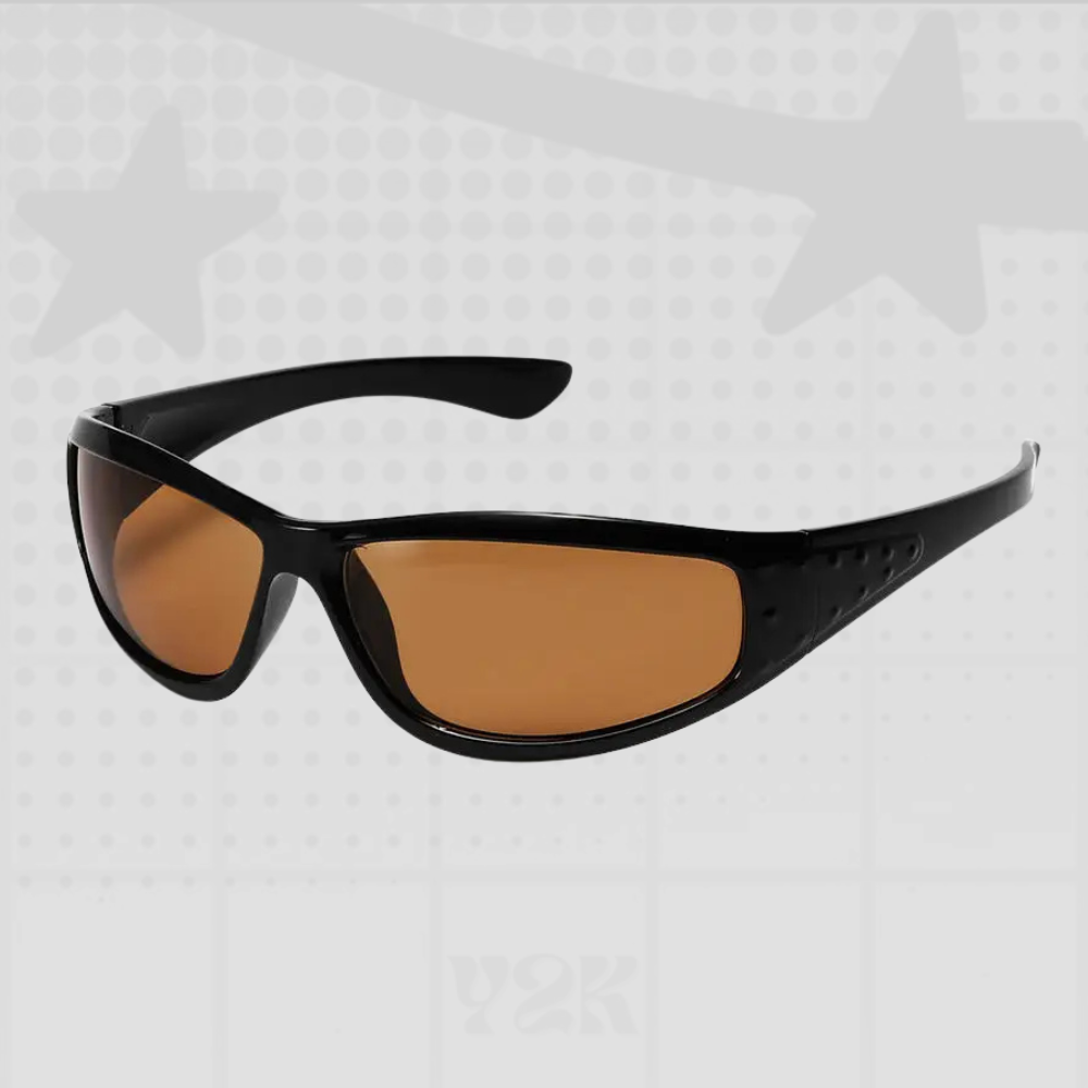 Y2K Wraparound Sunglasses