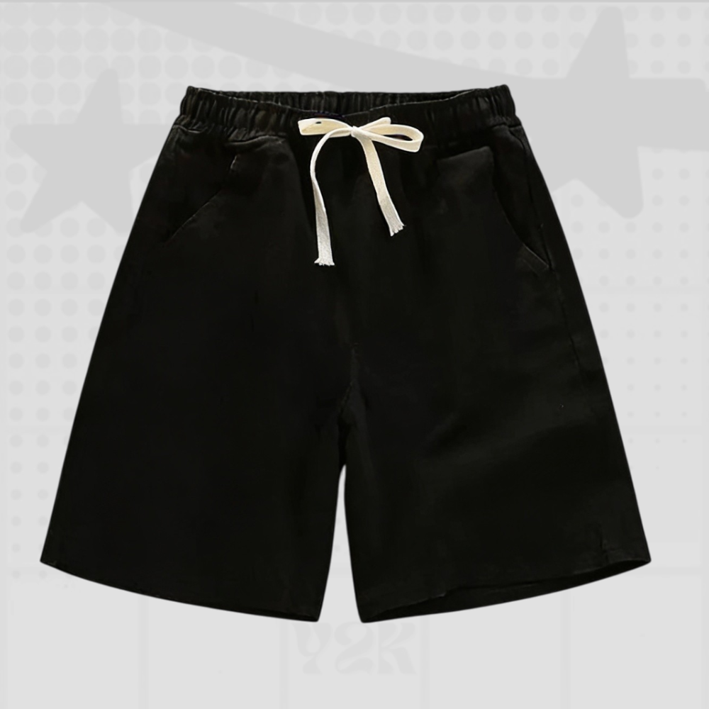 Men’s Baggy Denim Jorts