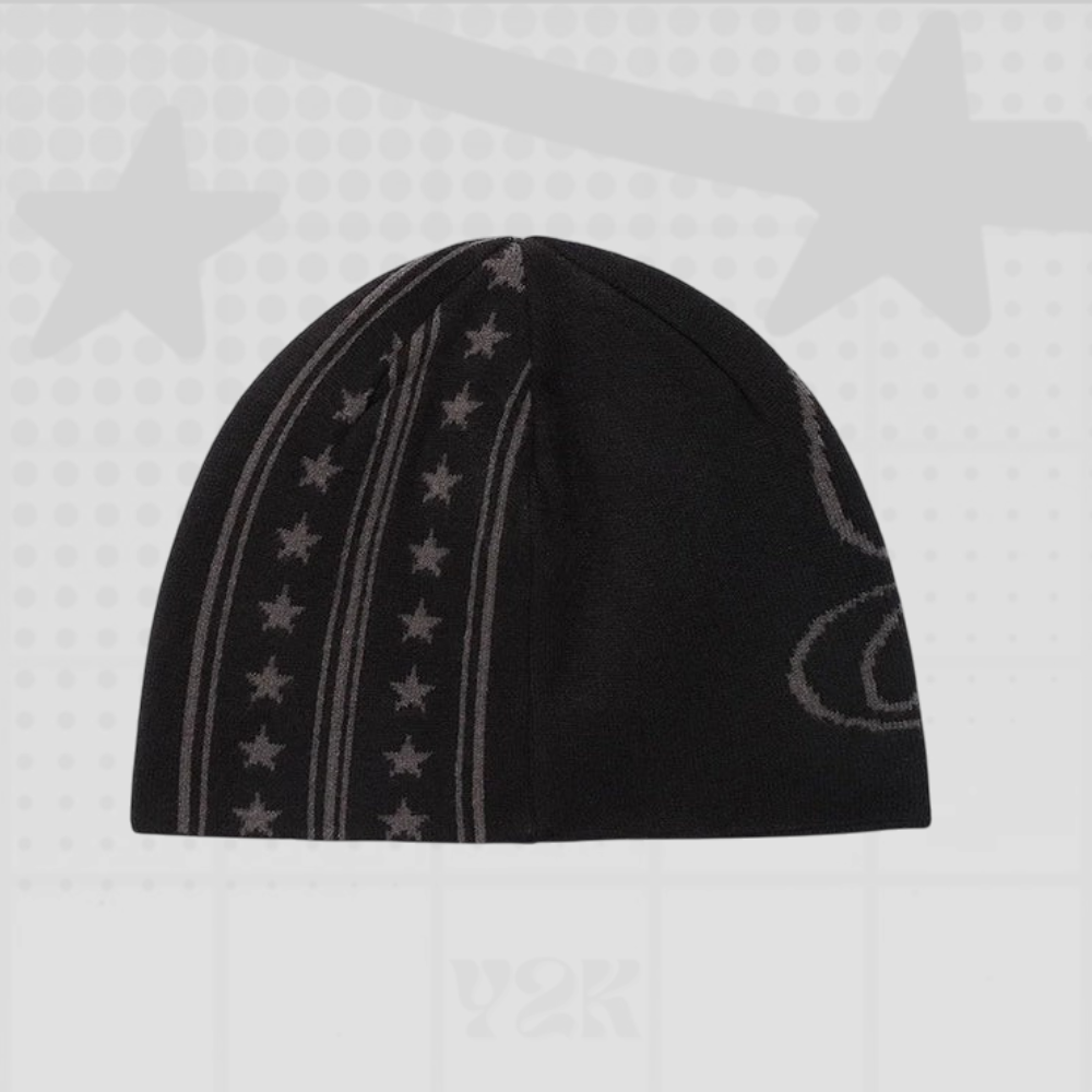 Guerala Slammers Script Beanie