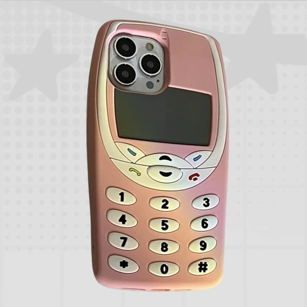 Retro Phone Case