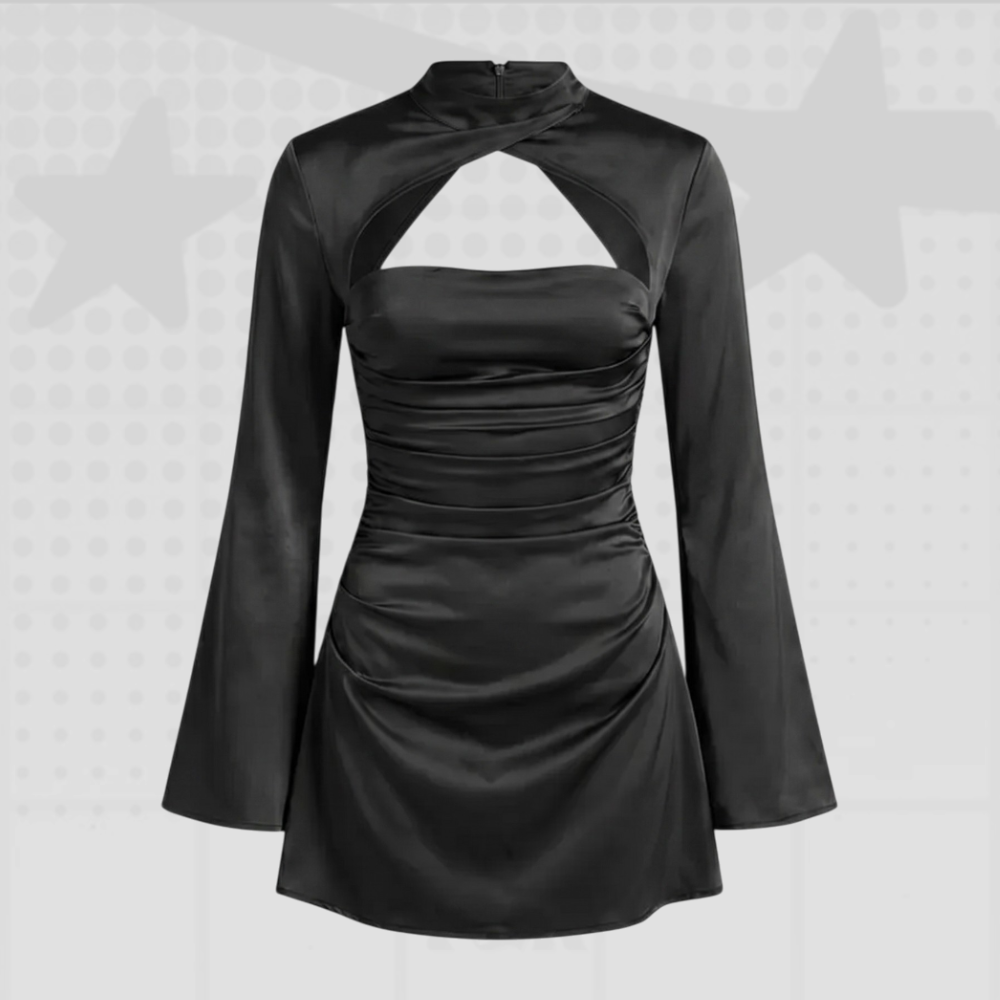 Y2K Party Mini Dress