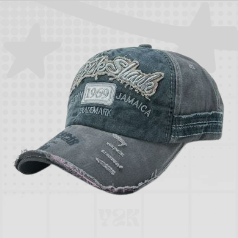 Y2K Trucker Cap