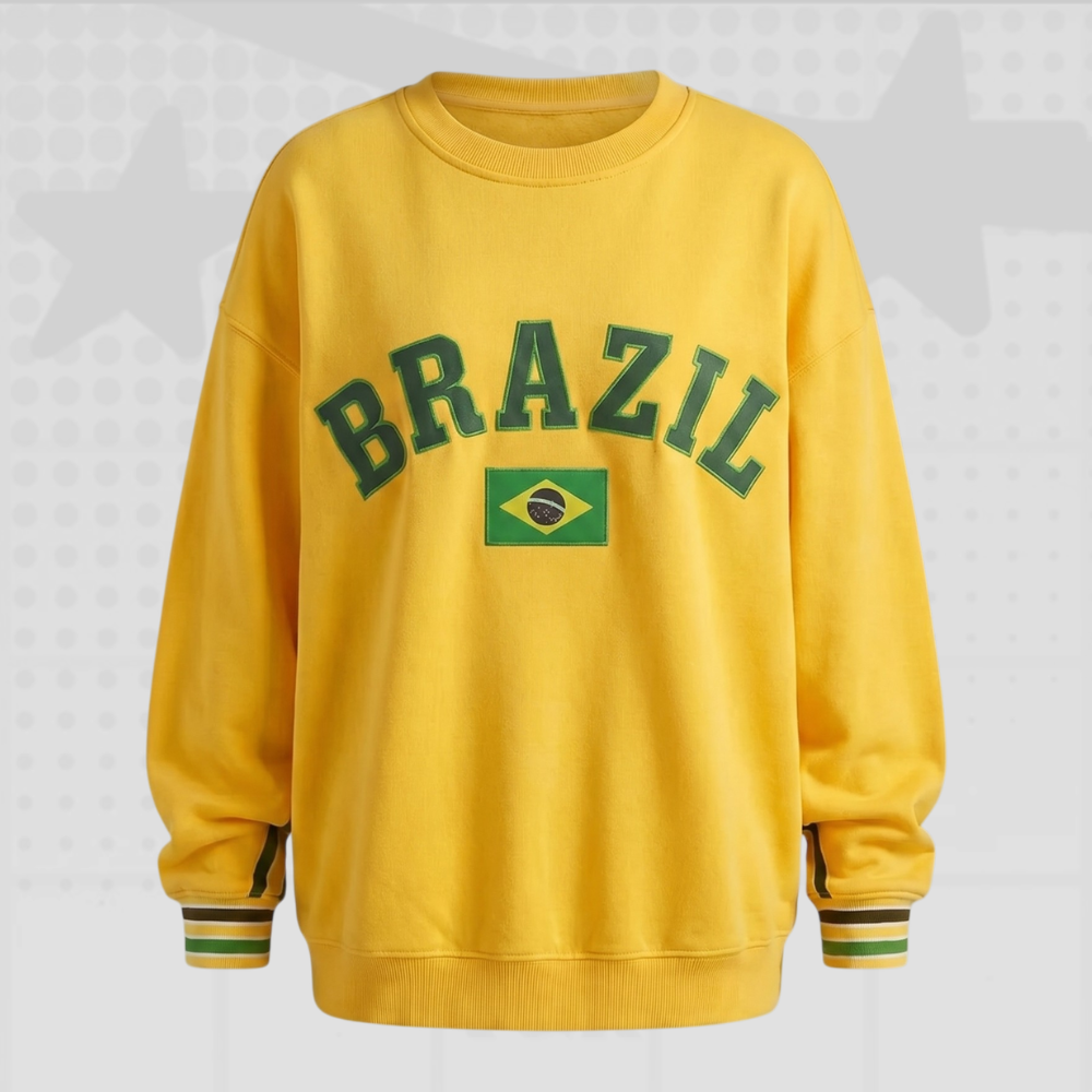 Y2K Brazil Sweatshirt