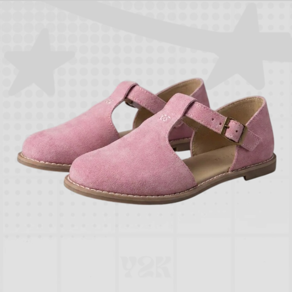 Closed Toe Fisherman Sandals