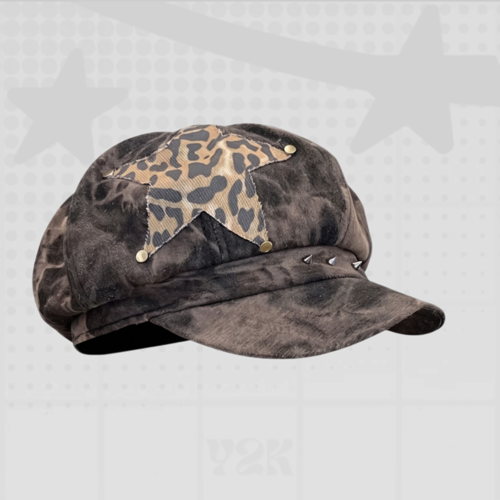 Bella Tree Newsboy Cap