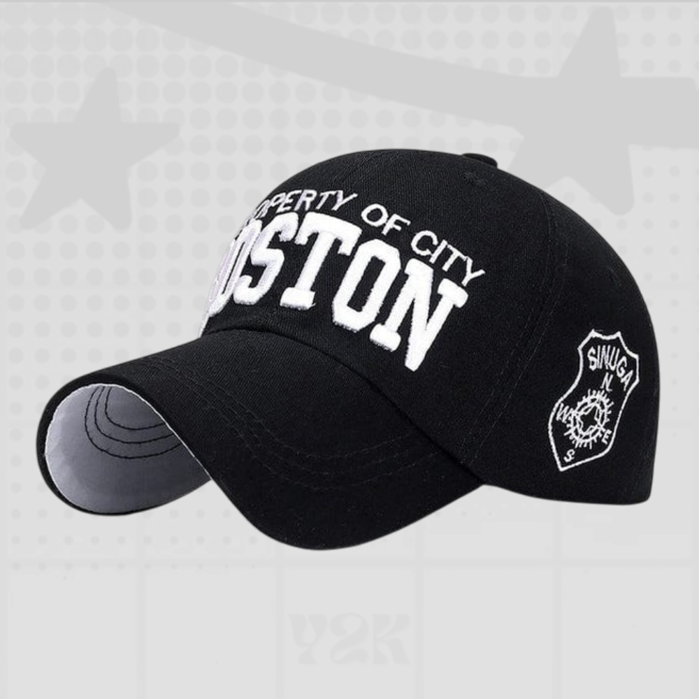 Y2K Baseball Cap