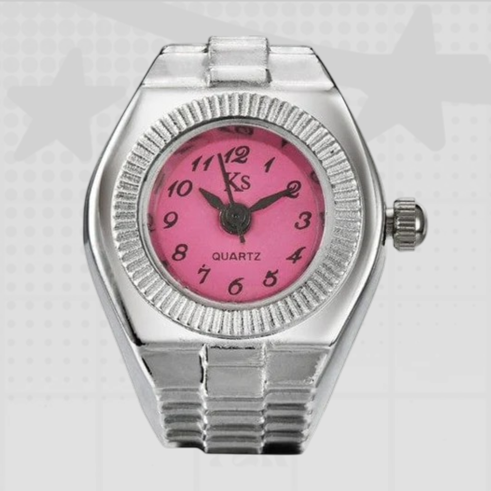 Y2K Watch Rings