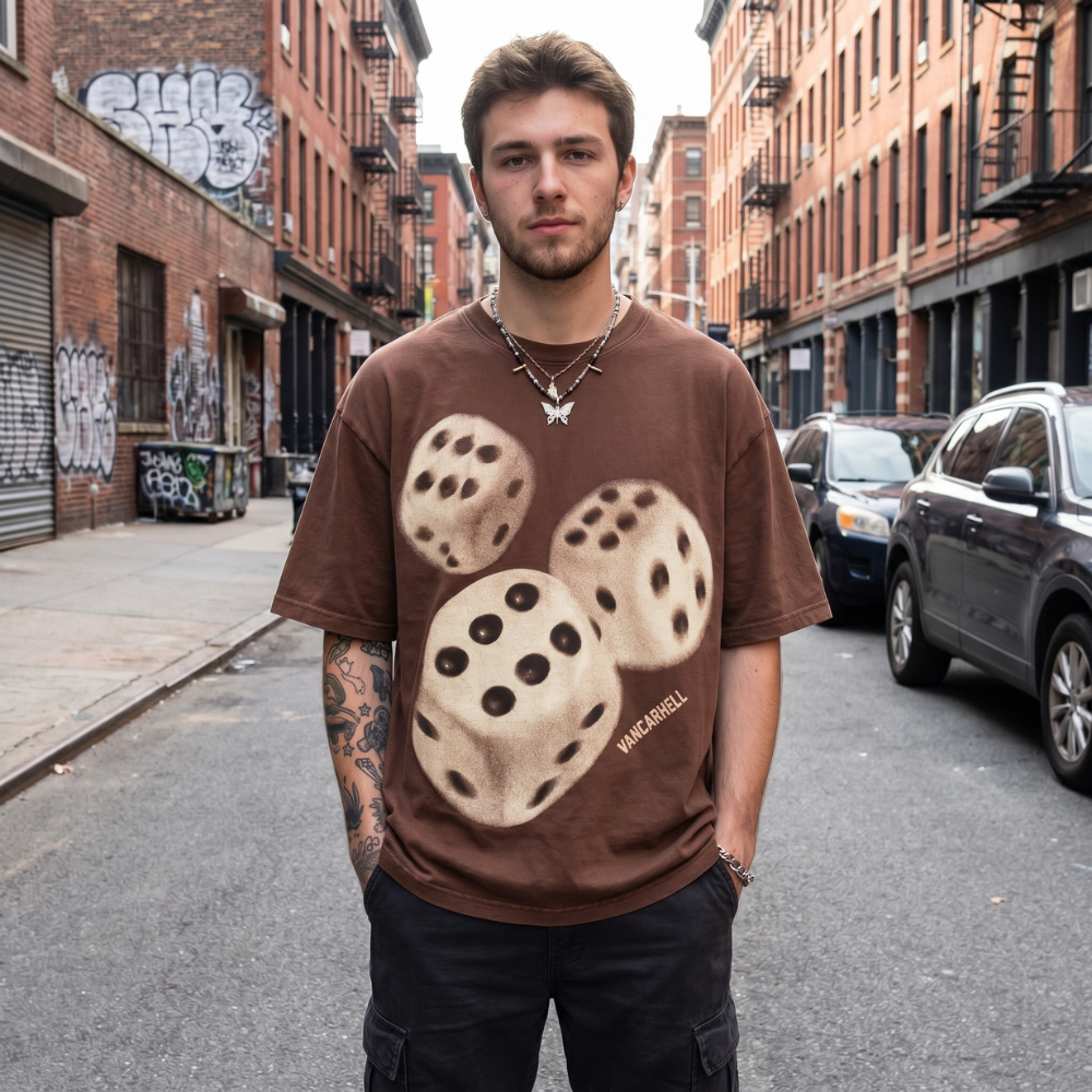 Dice Y2K Shirt