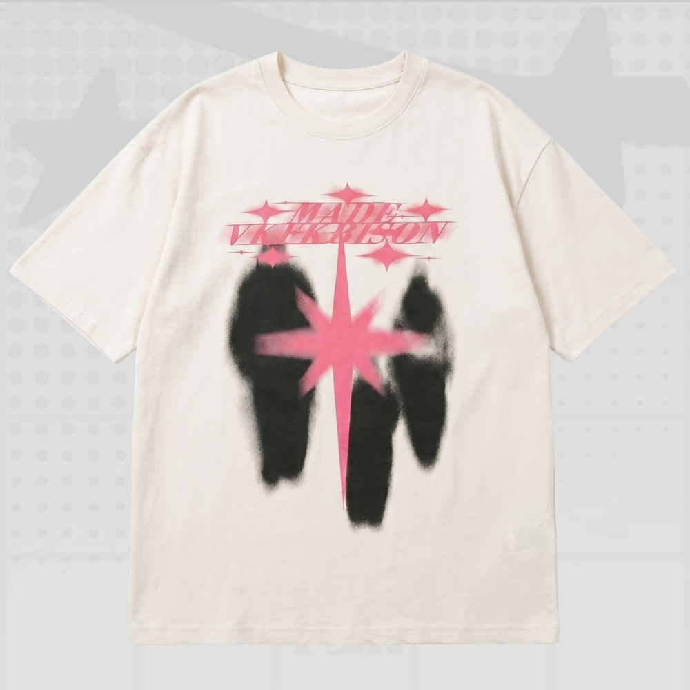 Oversized Y2K Shirts