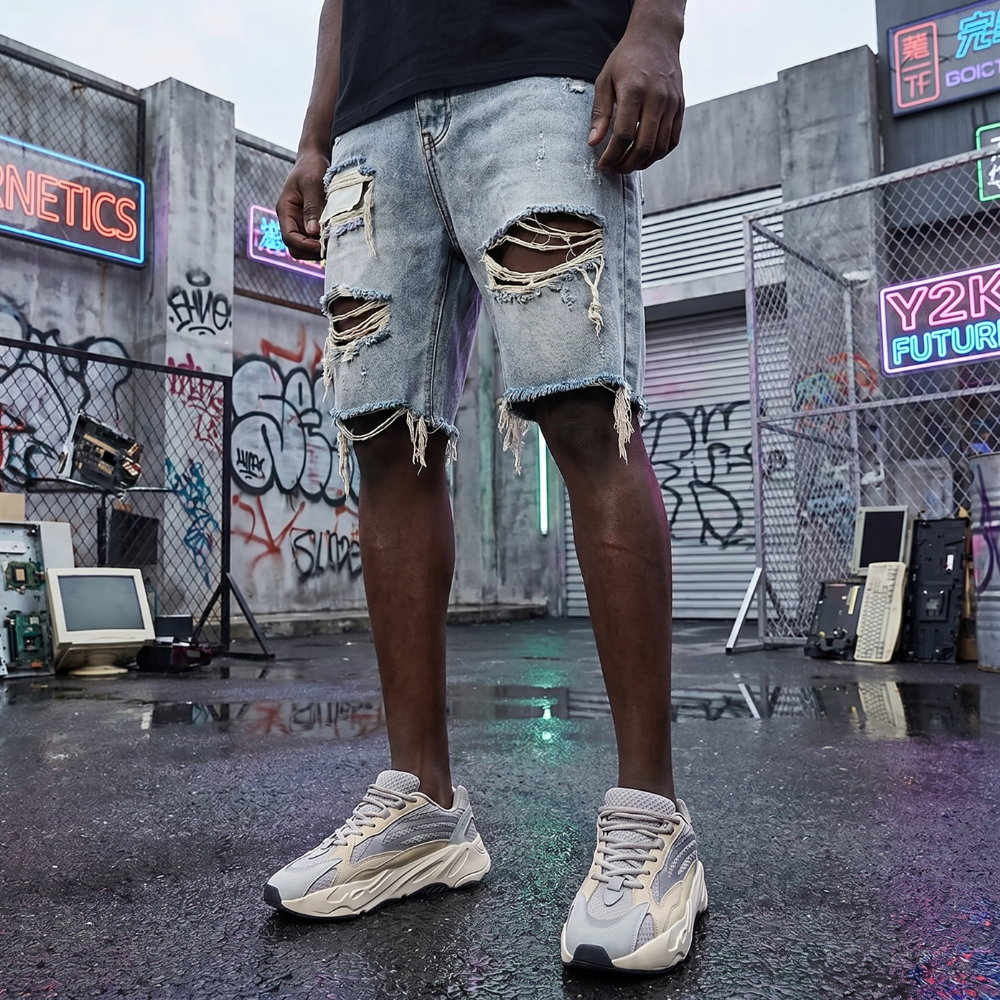 Mens Short Jorts