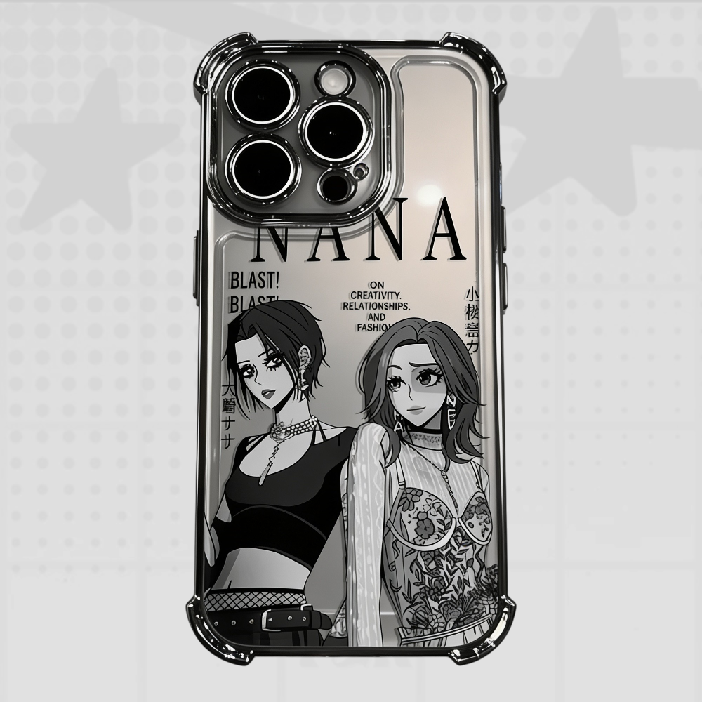 NANA Anime iPhone Case