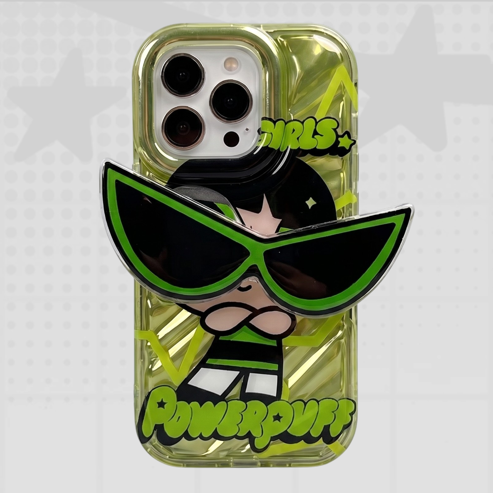 Powerpuff Girls Y2K Phone Case