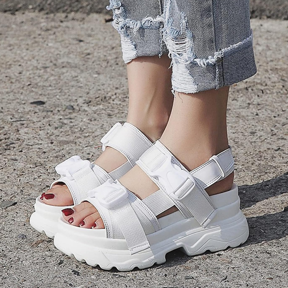 Japanese Streetwear Sandals