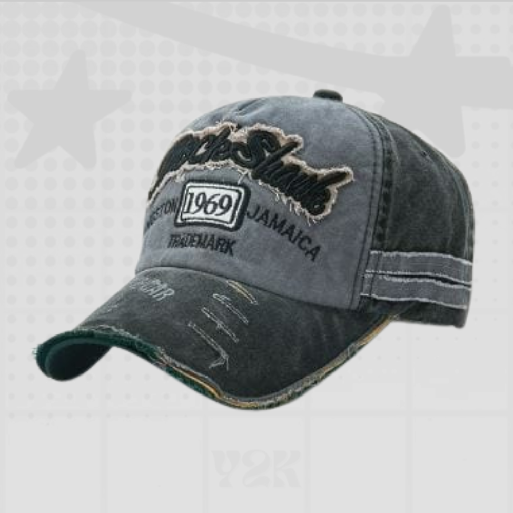 Y2K Trucker Cap