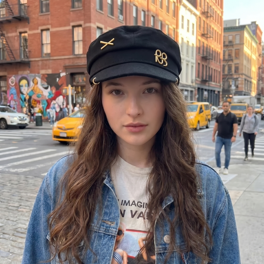 Ineffable Tree Military Cap