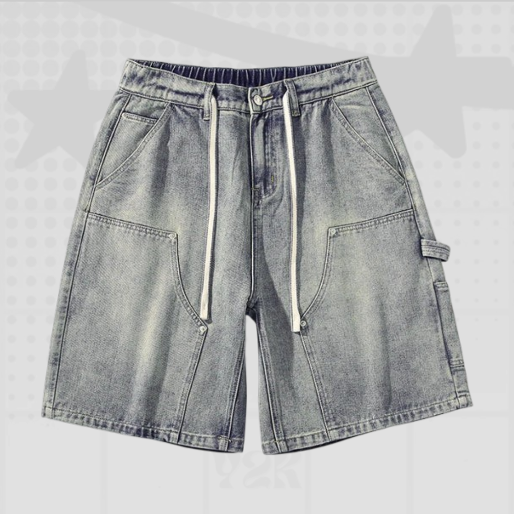 Baggy Cargo Jorts