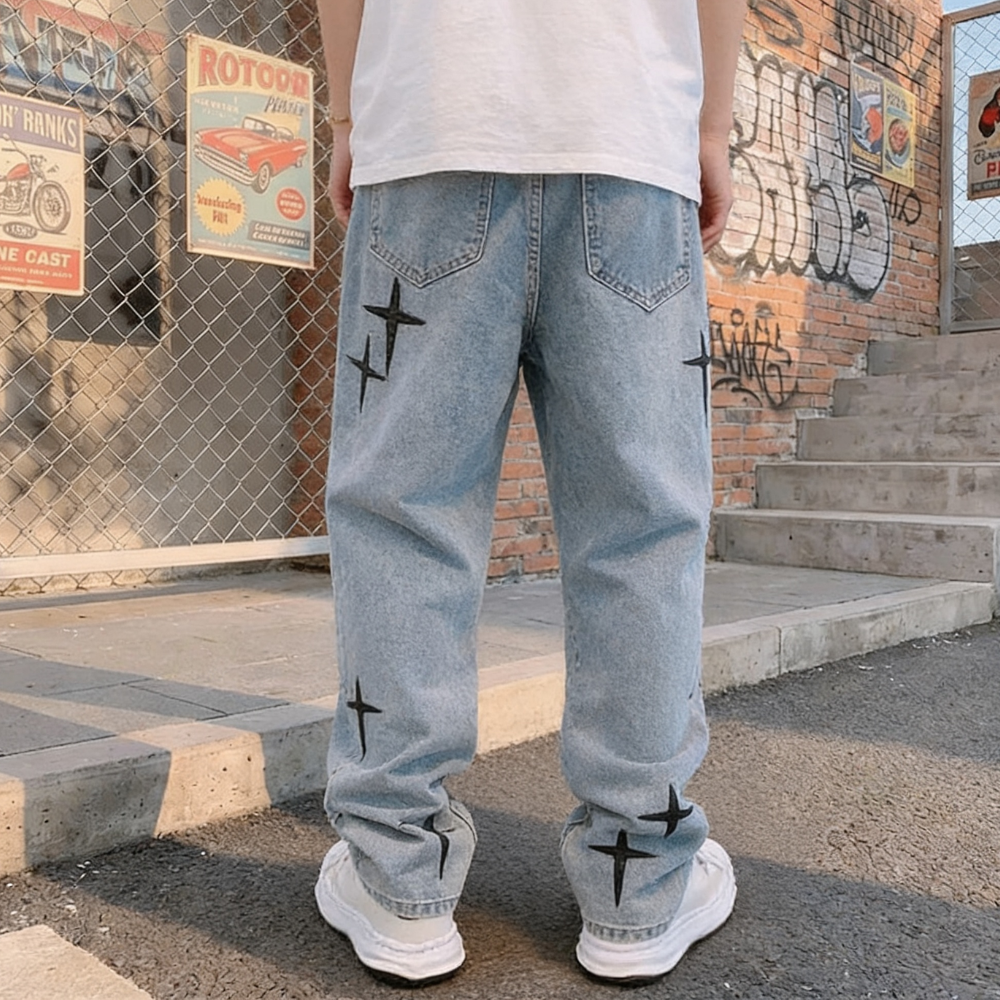 Baggy Y2K Jeans