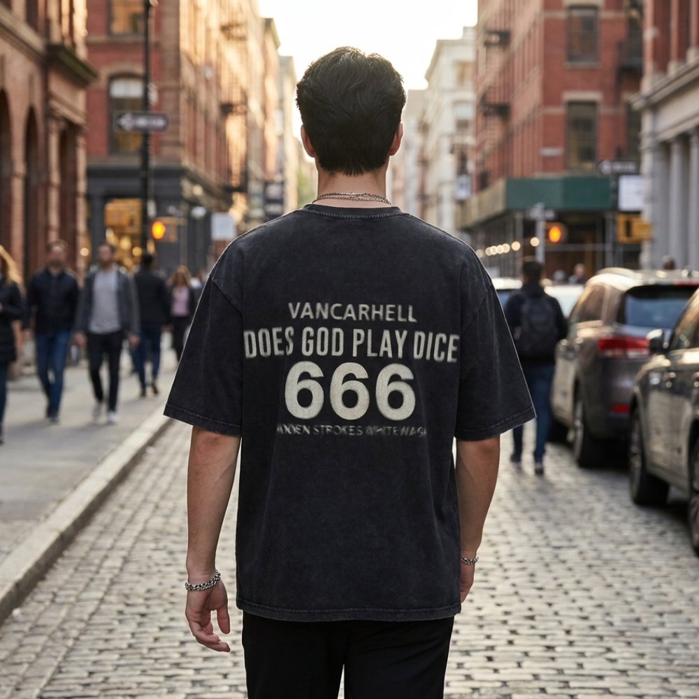Dice Y2K Shirt