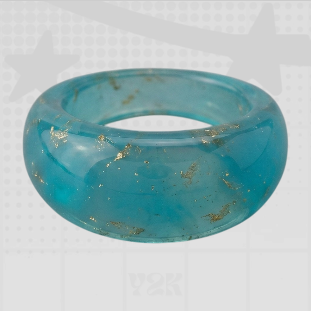 Y2K Resin Rings